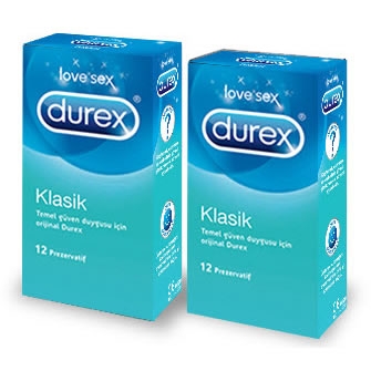 Durex Prezervatif li